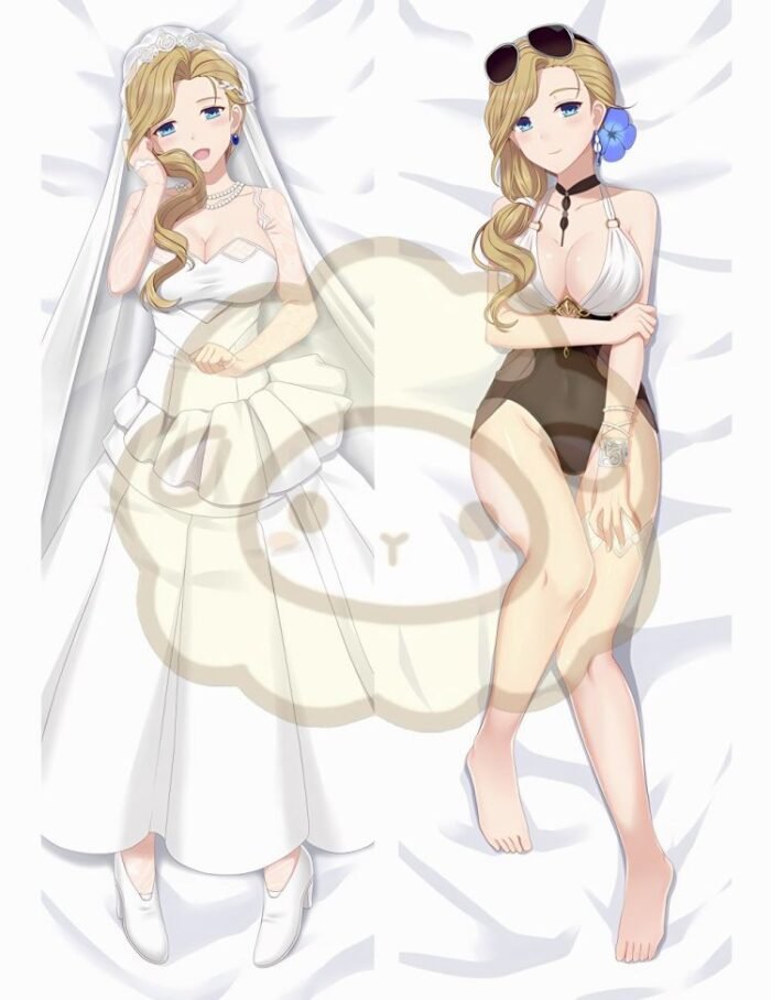 Azur Lane Hood Hugging body pillow:441