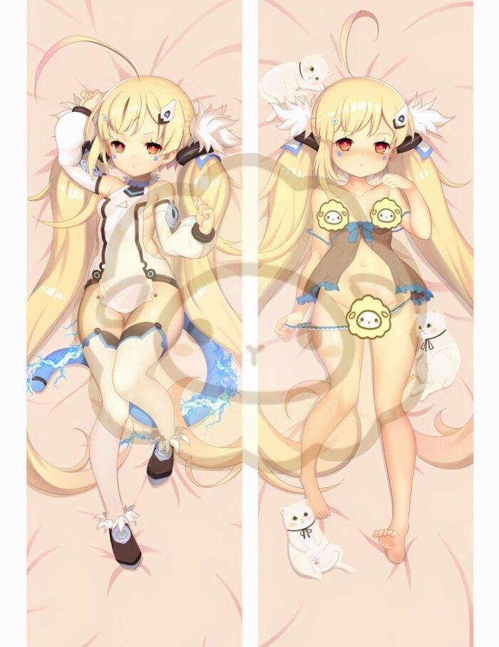 Azur Lane Eldridge Hugging body pillow:384