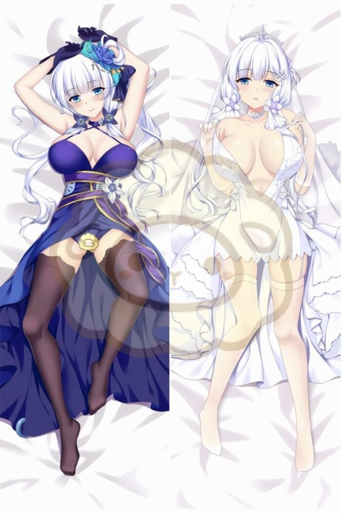 Azur Lane Illustrious Hugging body pillow:49