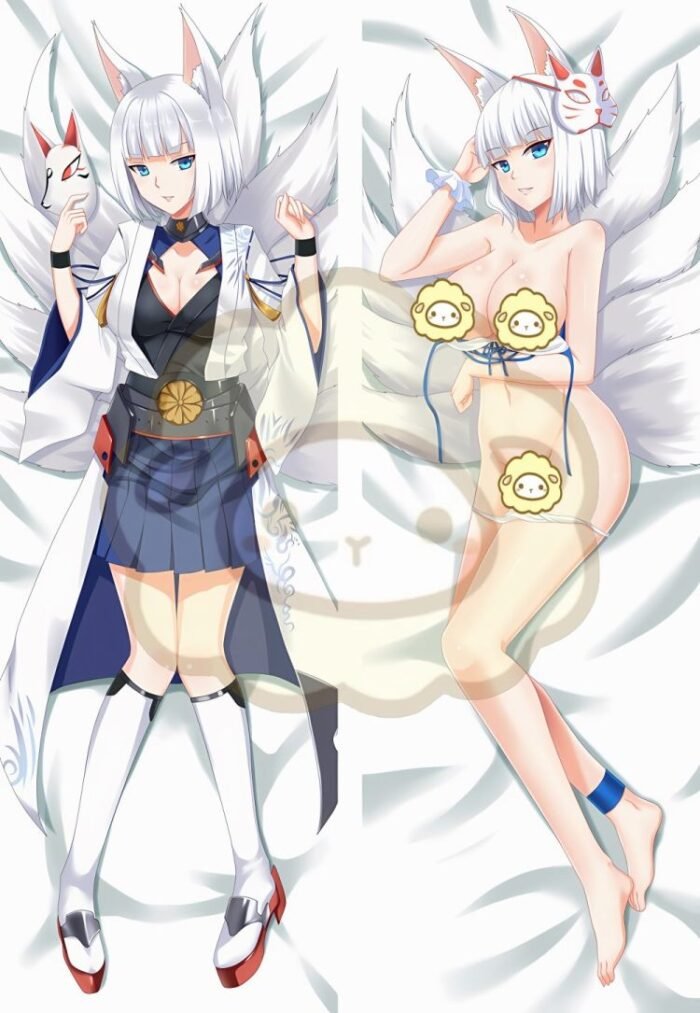 Azur Lane Kaga Hugging body pillow:383