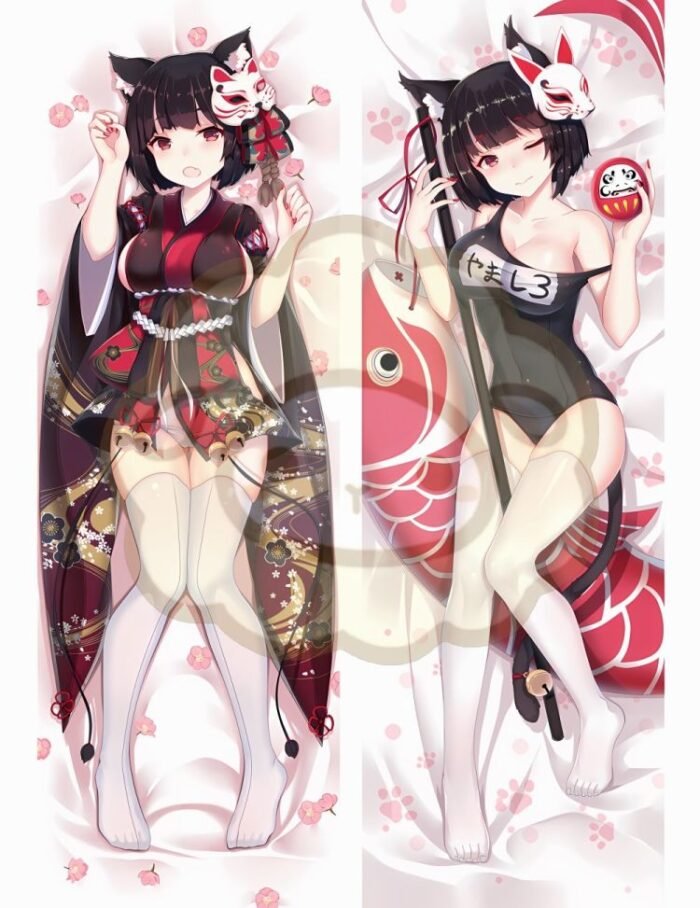 Azur Lane Yamashiro Hugging body pillow:395