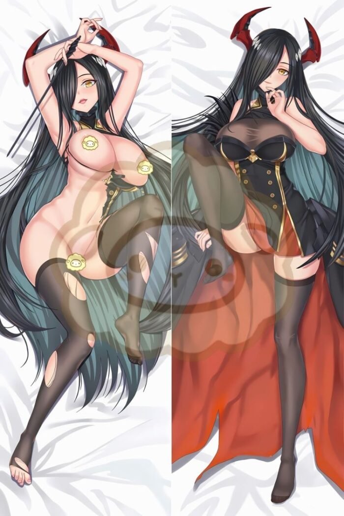 Azur Lane Friedrich der Große Hugging body pillow:154