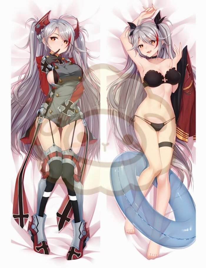 Azur Lane Eugen Hugging body pillow:435
