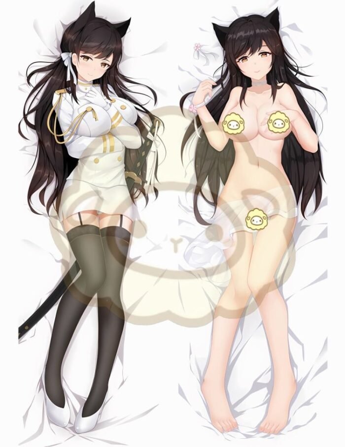 Azur Lane Atago Hugging body pillow:449