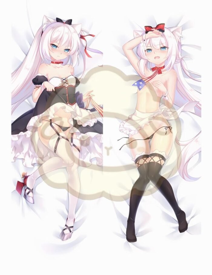 Azur Lane Hammann Hugging body pillow:401