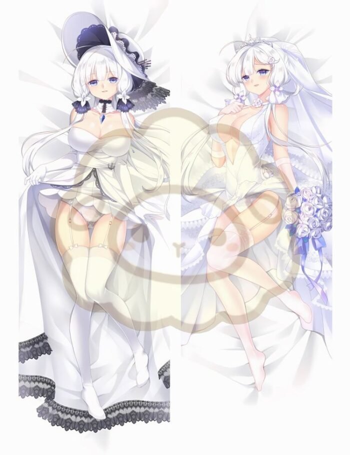 Azur Lane Illustrious Hugging body pillow:392