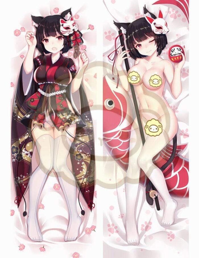 Azur Lane Yamashiro Hugging body pillow:396